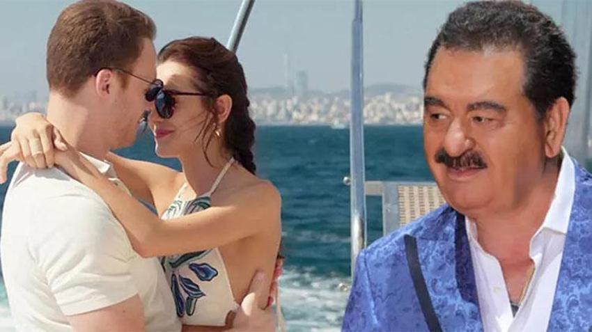 İbrahim Tatlıses: 'Ya Çok Seversen'i izleyince aşık olasım geldi'