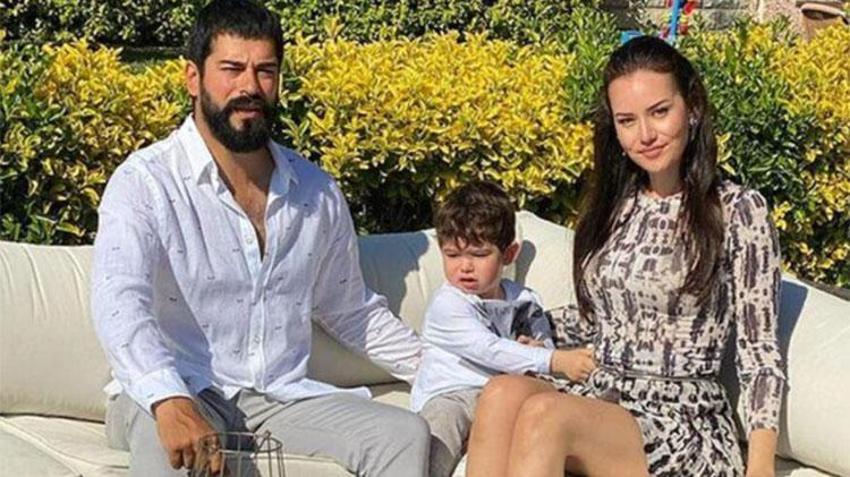 Ünlü oyuncu Burak Özçivit'ten hasret dolu sözler: Onları çok özledim