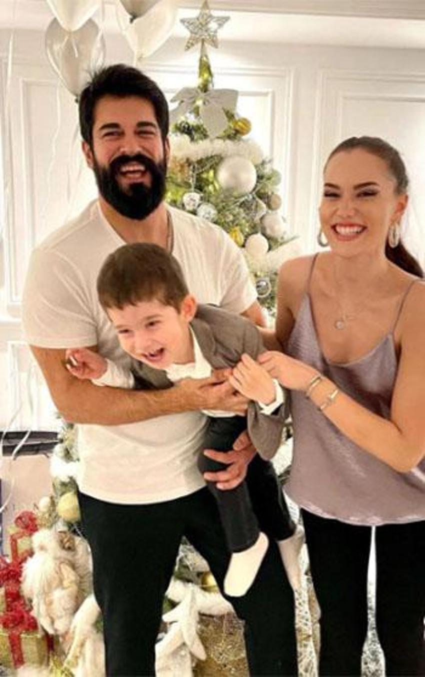Ünlü oyuncu Burak Özçivit'ten hasret dolu sözler: Onları çok özledim