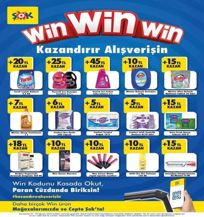 ŞOK kırtasiye malzemeleri katalogu yayınlandı! ŞOK okul çantası, suluk, defter ve kalem fiyatları belli oldu!