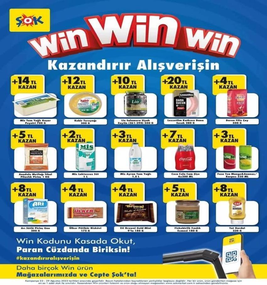 ŞOK kırtasiye malzemeleri katalogu yayınlandı! ŞOK okul çantası, suluk, defter ve kalem fiyatları belli oldu!