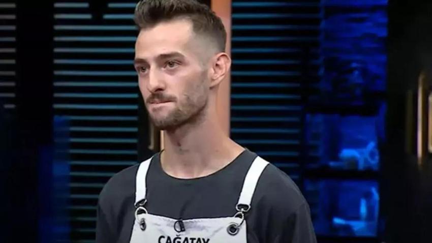 MasterChef Çağatay'ın hastalığı nüksetti kadrodan çıkarıldı! 25 Ağustos MasterChef Çağatay neden yok?