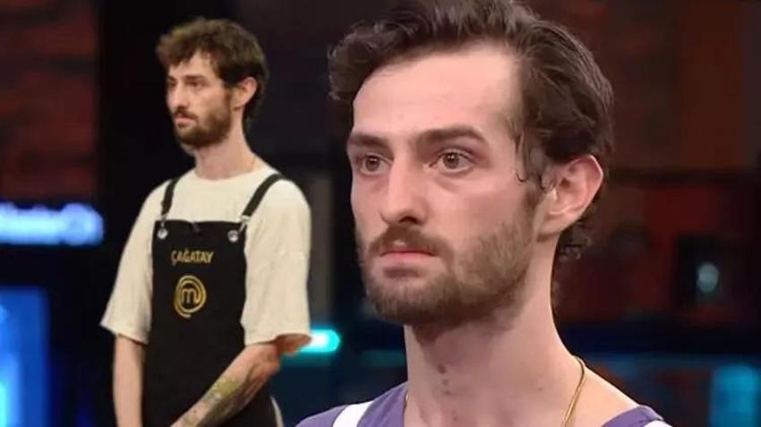 MasterChef Çağatay'ın hastalığı nüksetti kadrodan çıkarıldı! 25 Ağustos MasterChef Çağatay neden yok?