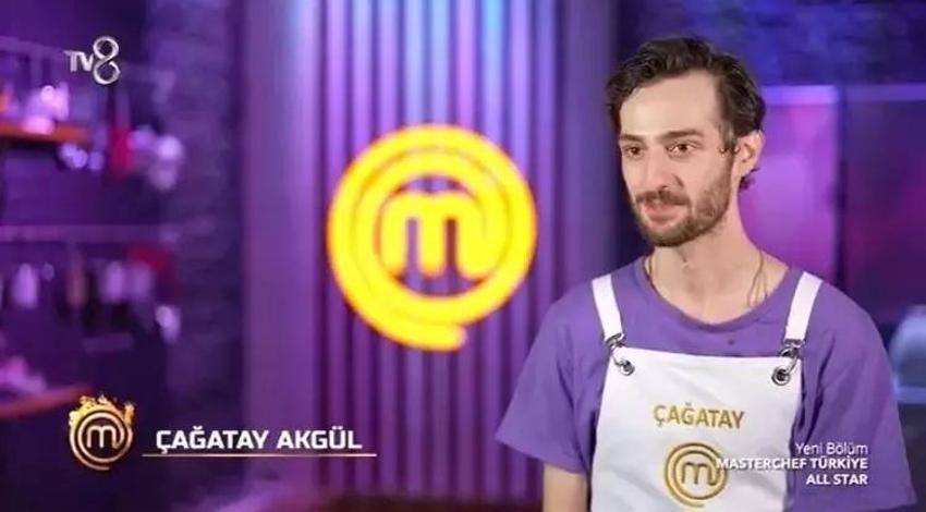 MasterChef Çağatay'ın hastalığı nüksetti kadrodan çıkarıldı! 25 Ağustos MasterChef Çağatay neden yok?
