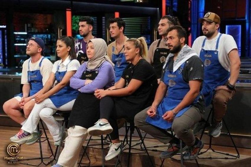 MasterChef'te ödül oyunu heyecanı! 25 Ağustos MasterChef ödül oyunu galibi hangi takım olacak?