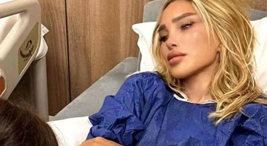 Seren Serengil’den Süreyya Yalçın’a: 43 kiloyken kendimi çok beğeniyordum ama 'Drakula' gibiymişim!