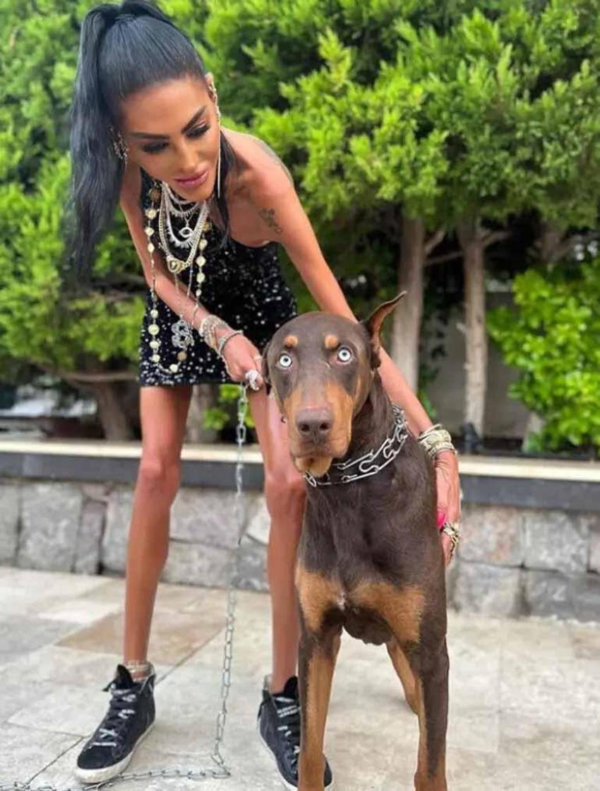 Seren Serengil’den Süreyya Yalçın’a: 43 kiloyken kendimi çok beğeniyordum ama 'Drakula' gibiymişim!