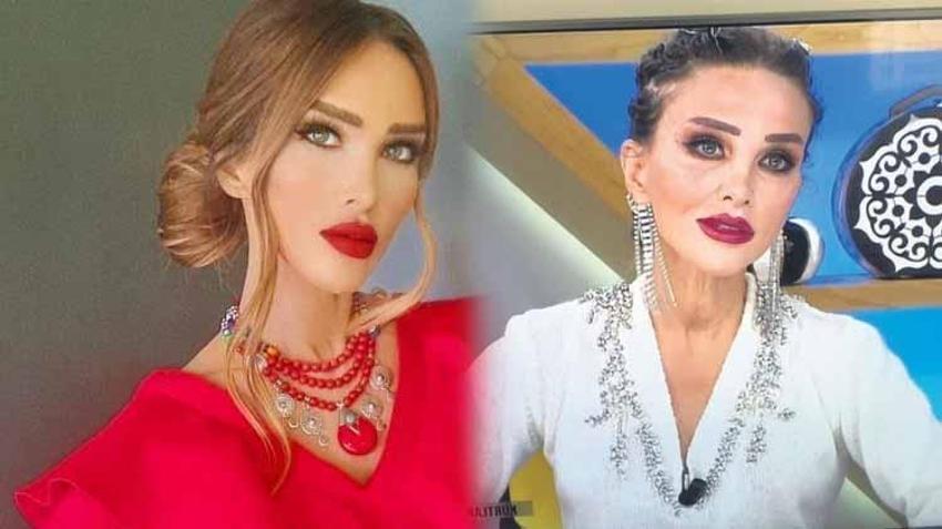 Seren Serengil’den Süreyya Yalçın’a: 43 kiloyken kendimi çok beğeniyordum ama 'Drakula' gibiymişim!