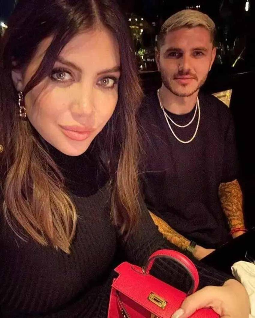 Wanda Nara'nın bornozlu paylaşımına yorum yağmuru! Dekolte abartılı bulundu: 'Icardi'ye saygımdan bakmadım'