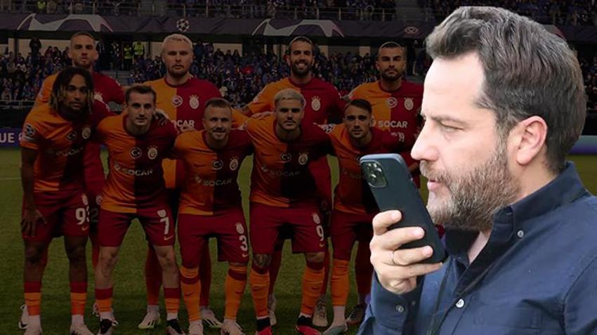 Galatasaray'ı yıkan haber! Erden Timur noktayı koydu, her şey bu maça bağlı