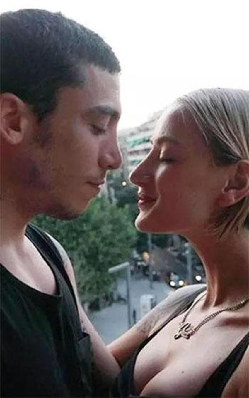 Can Bonomo'ya Didem Soydan sorusu: Tek cümlelik yanıt verdi