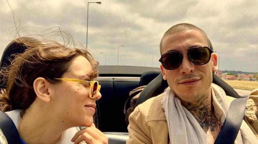 Can Bonomo'ya Didem Soydan sorusu: Tek cümlelik yanıt verdi