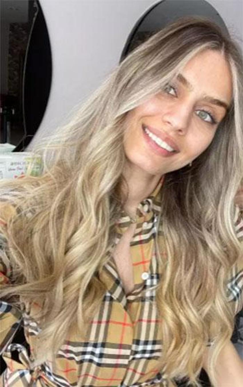 Amine Gülşe'den radikal karar: İlk yorum eşi Mesut Özil'den geldi