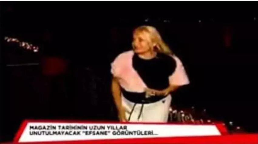 Zeynep Bastık'tan Banu Alkan'a gönderme
