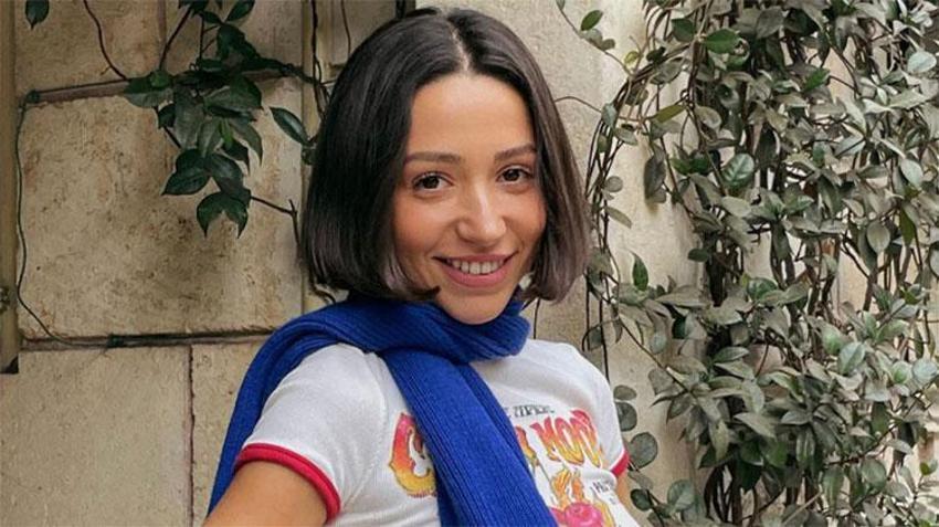 Zeynep Bastık'tan Banu Alkan'a gönderme