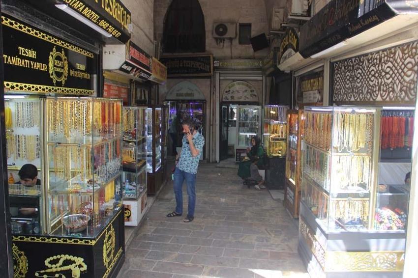 Osmanlı'dan kalan tespihler ev parasına satılıyor! Talep büyük