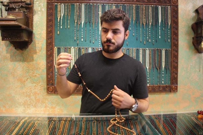 Osmanlı'dan kalan tespihler ev parasına satılıyor! Talep büyük