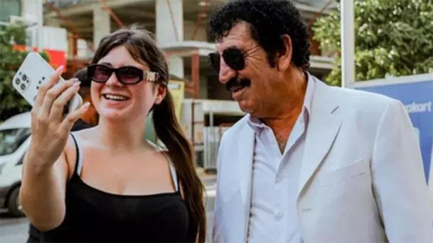 Müslüm Gürses'e olan benzerliği herkesi şaşırttı! 'Beni gören Allah rahmet eylesin diyor'