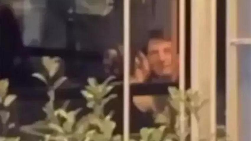 Kaya Çilingiroğlu sevgilisiyle el ele görüntülendi