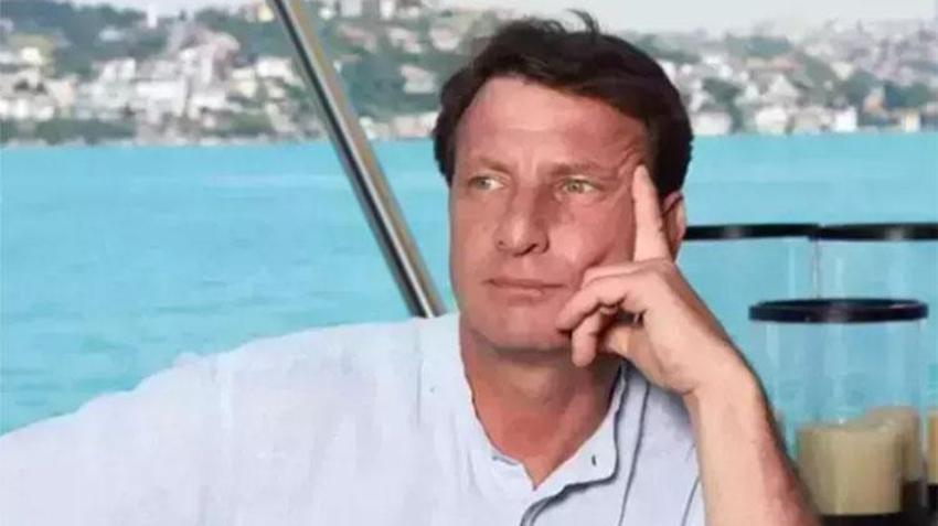 Kaya Çilingiroğlu sevgilisiyle el ele görüntülendi