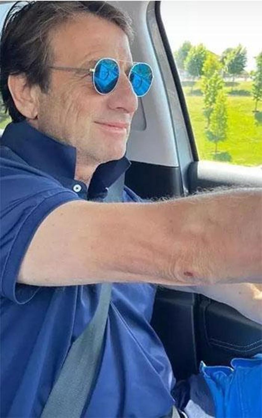 Hülya Avşar'ın eski eşi Kaya Çilingiroğlu'na yumruk darbesi! Avşar Kızı kayıtsız kalamadı