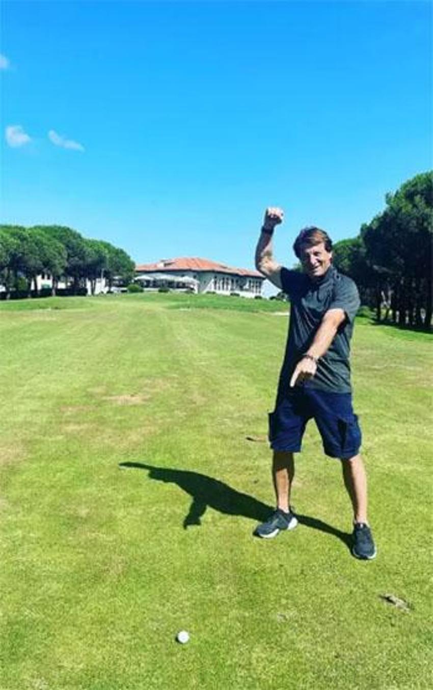 Hülya Avşar'ın eski eşi Kaya Çilingiroğlu'na yumruk darbesi! Avşar Kızı kayıtsız kalamadı