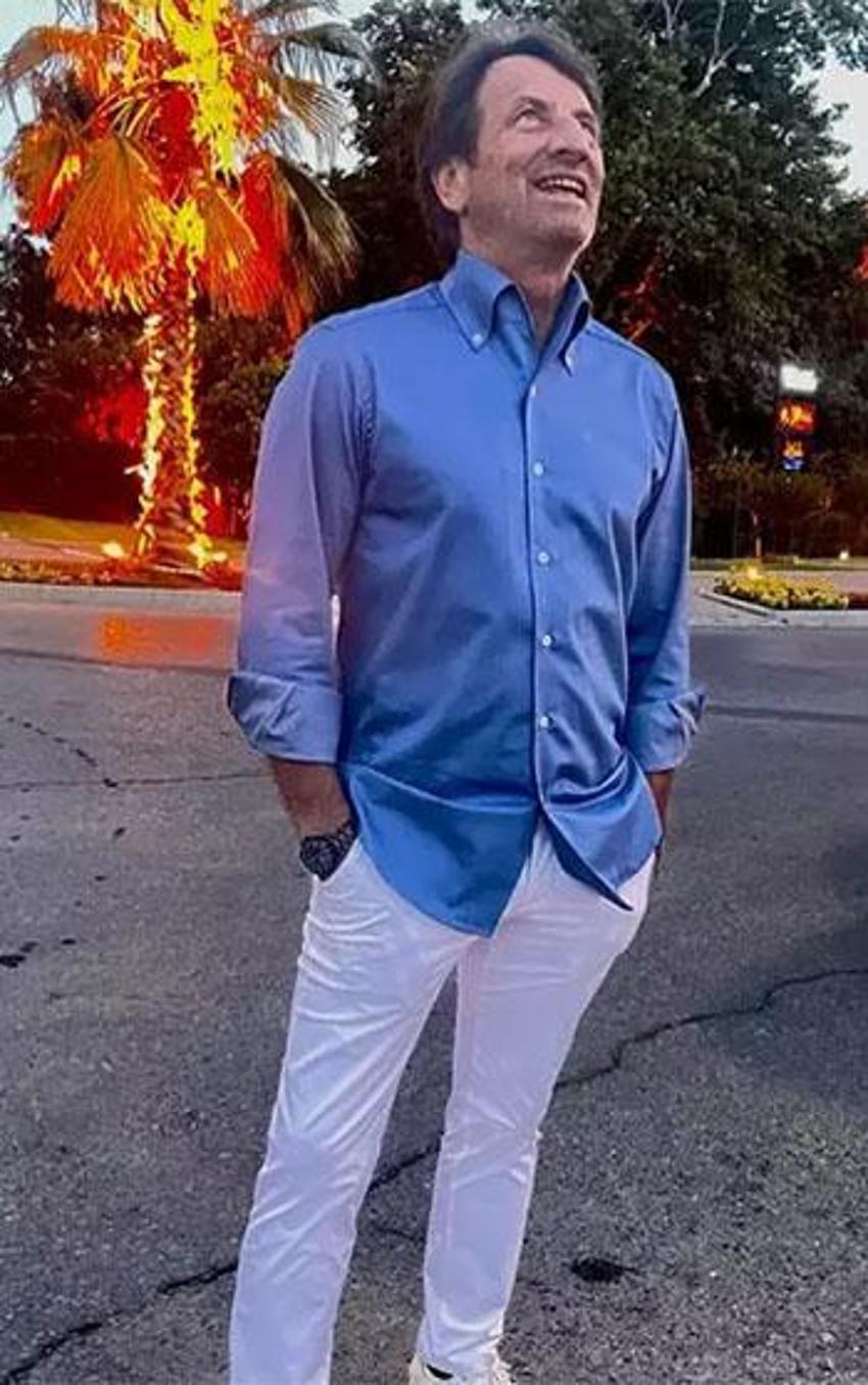 Kaya Çilingiroğlu sevgilisiyle el ele görüntülendi