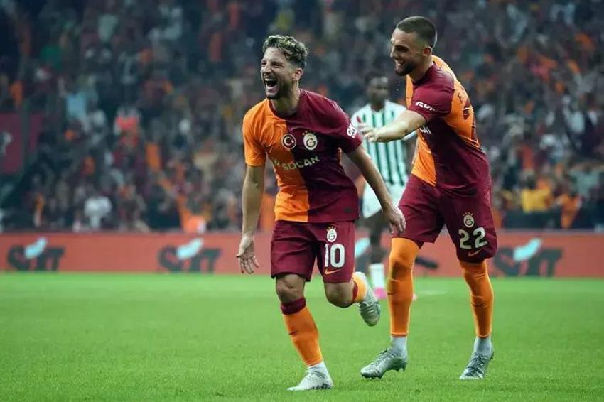 Galatasaray'dan 'yok artık' dedirten karar! Okan Buruk'un 'gözdesi' gidiyor
