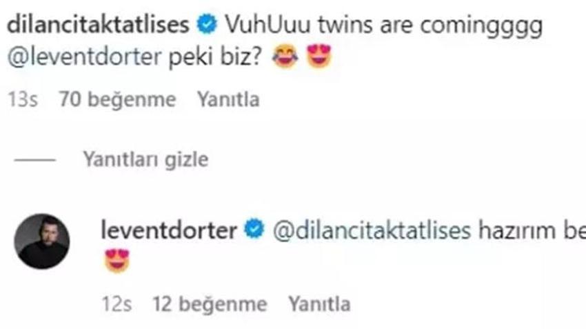 İdo Tatlıses ve Yasemin Şefkatli'nin bebek sevinci: İkizlerle birlikte ilk fotoğraf!