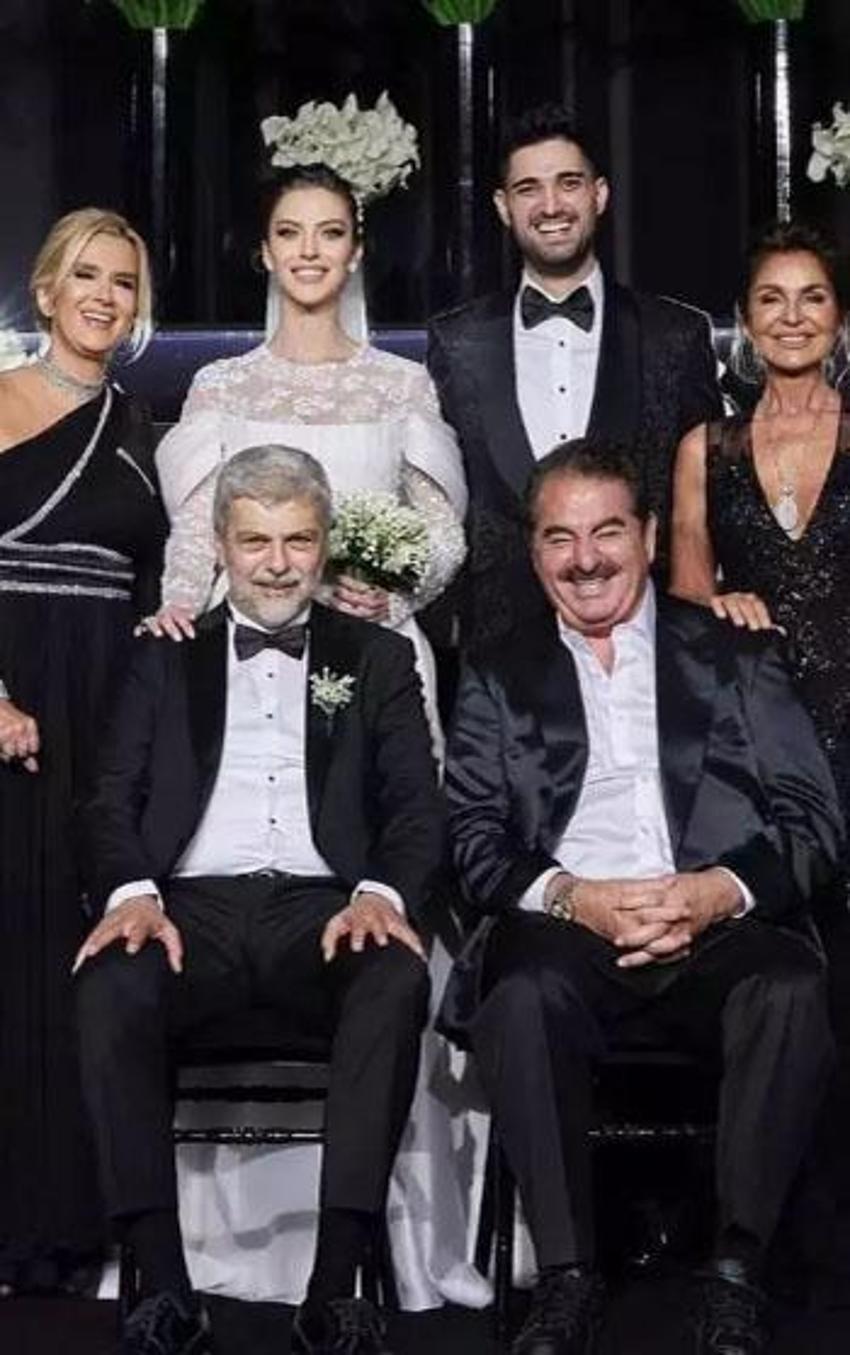 İdo Tatlıses ve Yasemin Şefkatli'nin bebek sevinci: İkizlerle birlikte ilk fotoğraf!