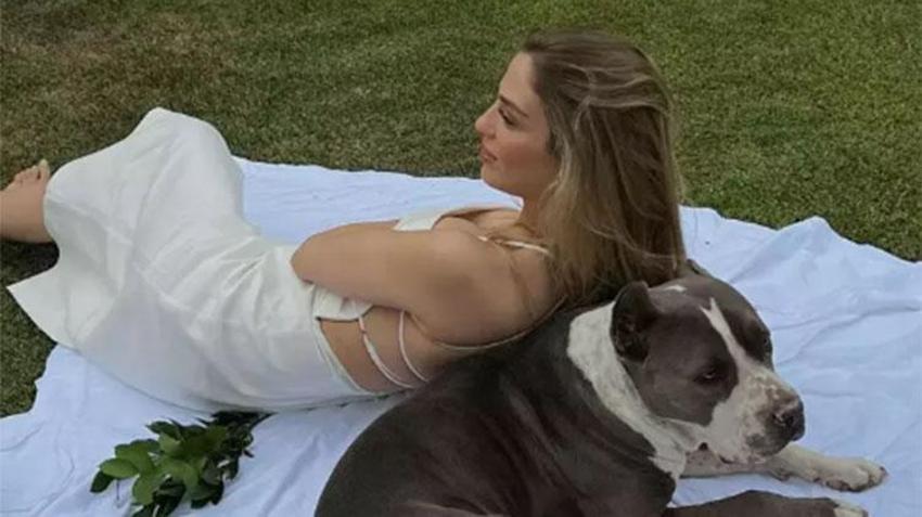 İdo Tatlıses ve Yasemin Şefkatli'nin bebek sevinci: İkizlerle birlikte ilk fotoğraf!
