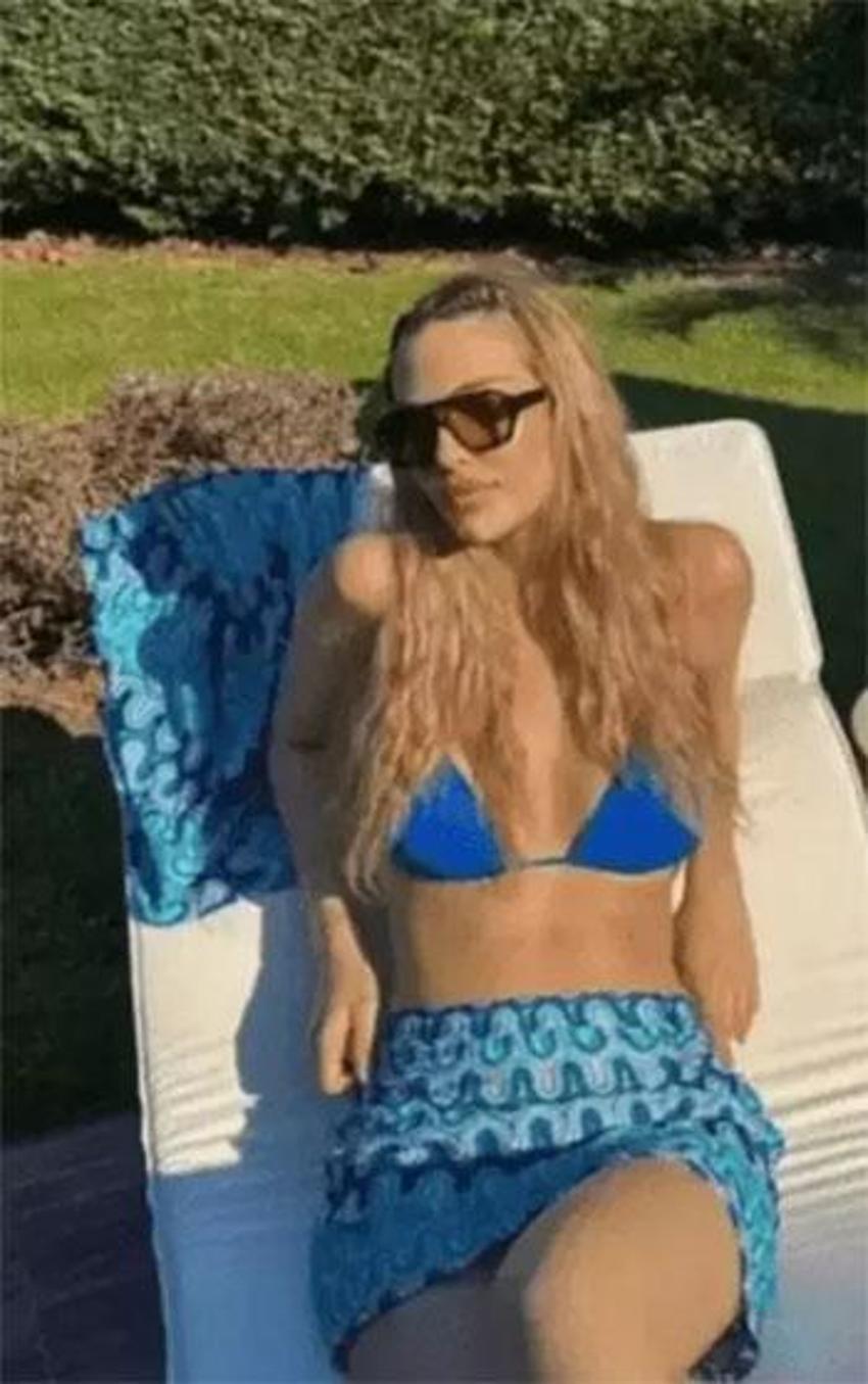 İdo Tatlıses ve Yasemin Şefkatli'nin bebek sevinci: İkizlerle birlikte ilk fotoğraf!