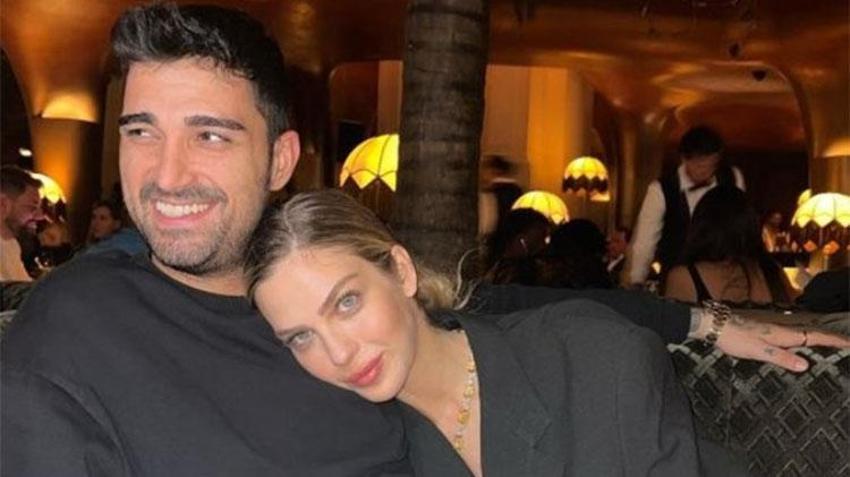 İdo Tatlıses ve Yasemin Şefkatli'nin bebek sevinci: İkizlerle birlikte ilk fotoğraf!