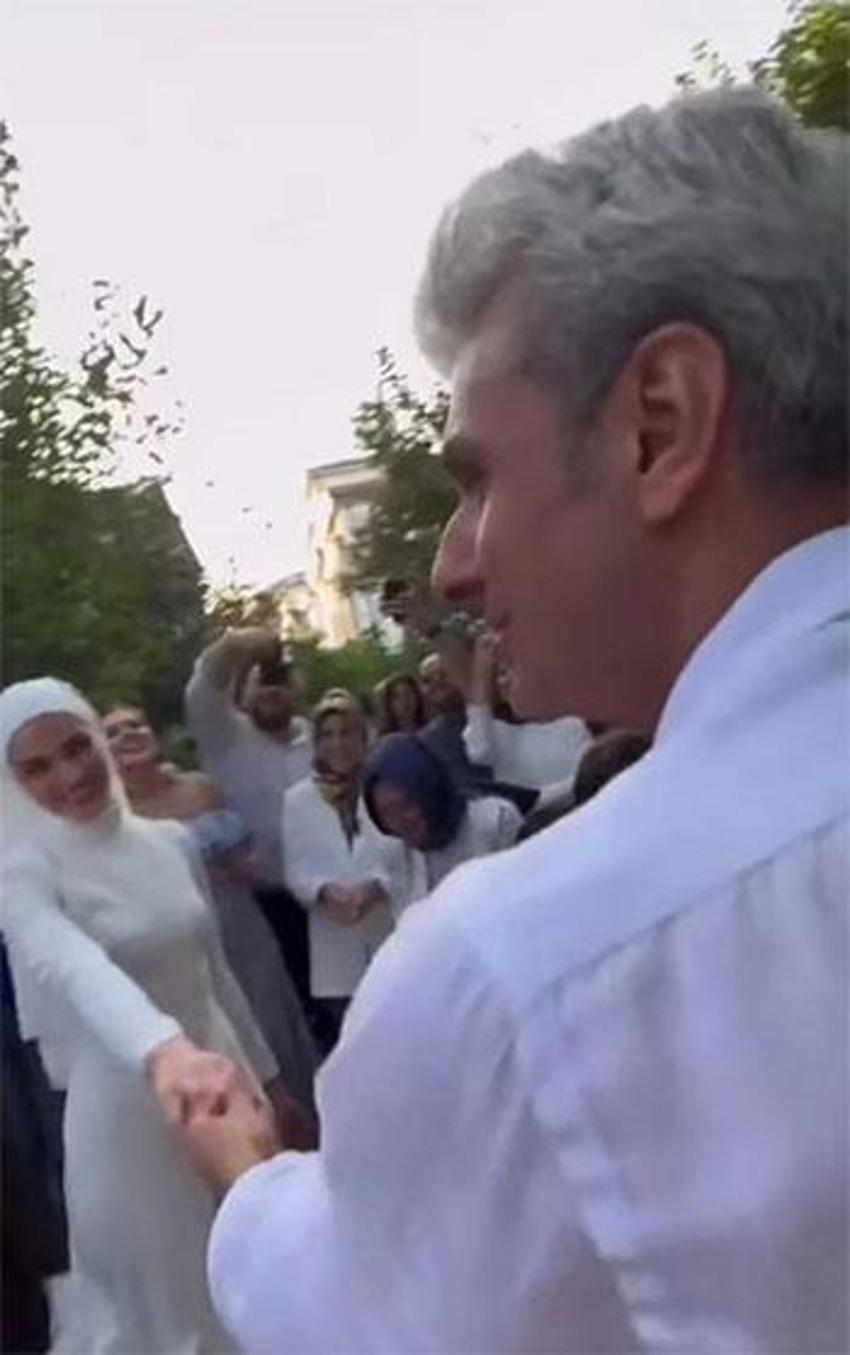 "Güldür Güldür" oyuncusu Uğur Bilgin evlendi