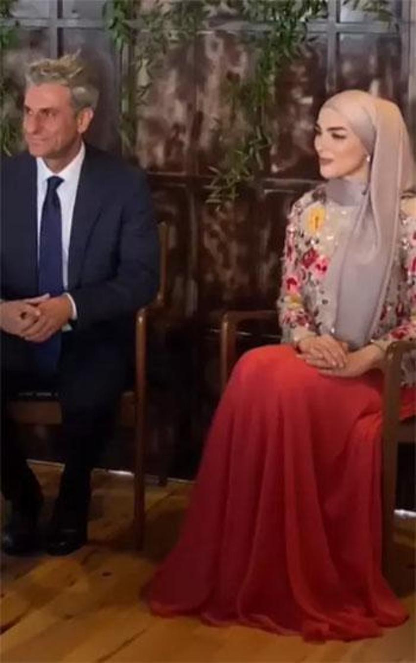 "Güldür Güldür" oyuncusu Uğur Bilgin evlendi