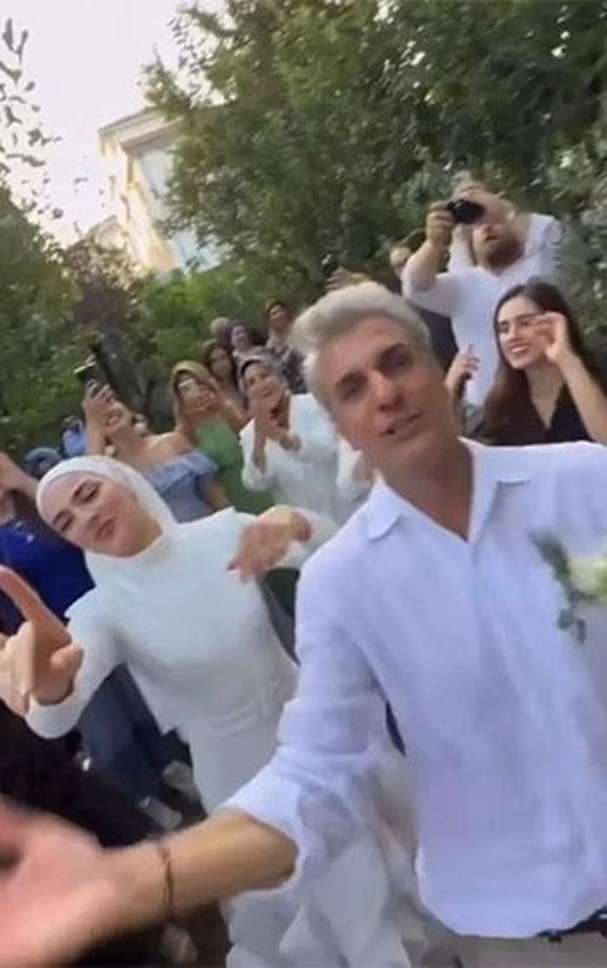 "Güldür Güldür" oyuncusu Uğur Bilgin evlendi