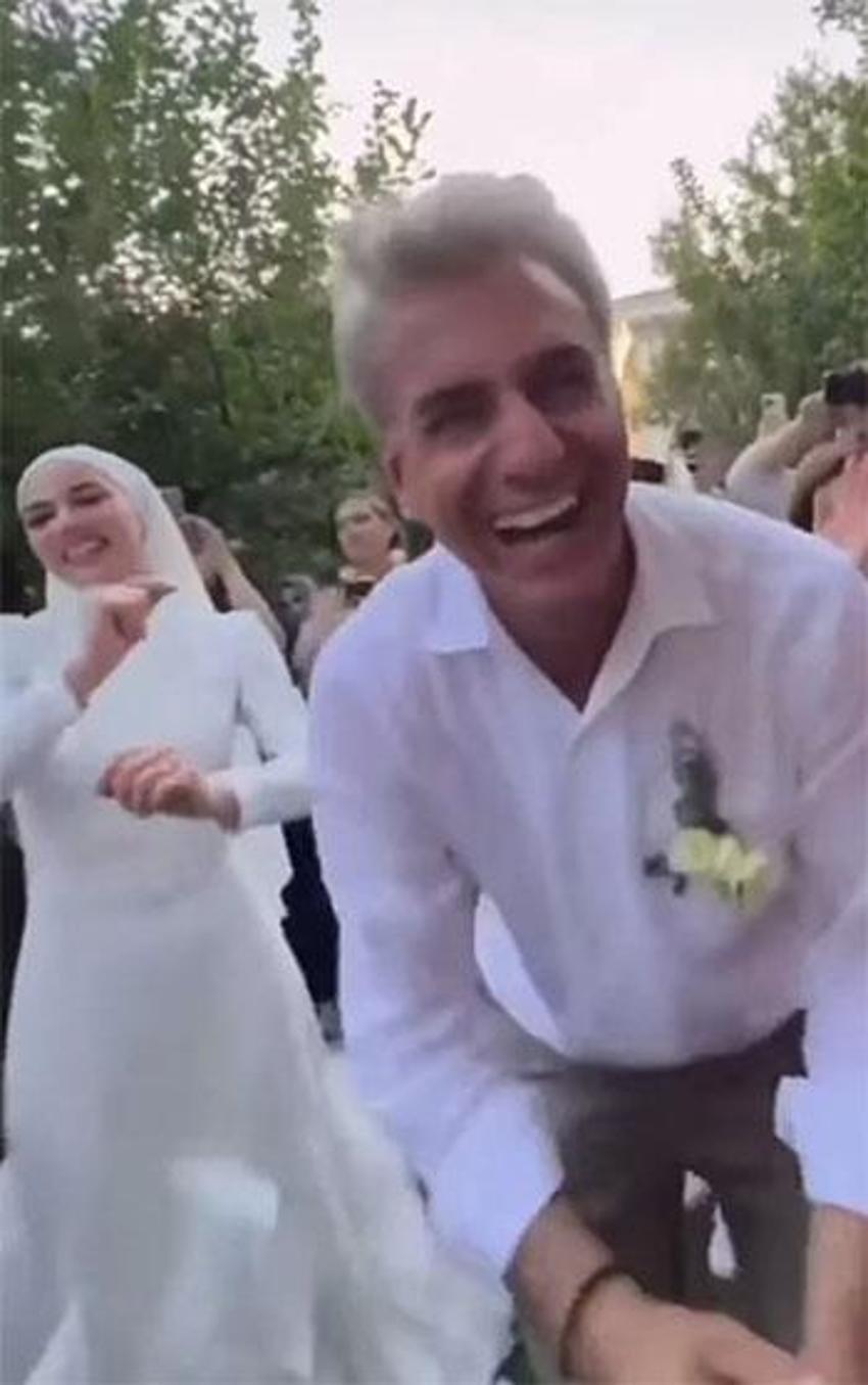"Güldür Güldür" oyuncusu Uğur Bilgin evlendi