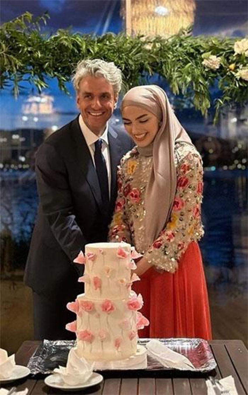 "Güldür Güldür" oyuncusu Uğur Bilgin evlendi