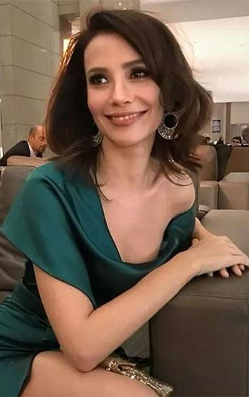 Songül Öden'in bebeğinin cinsiyeti belli oldu