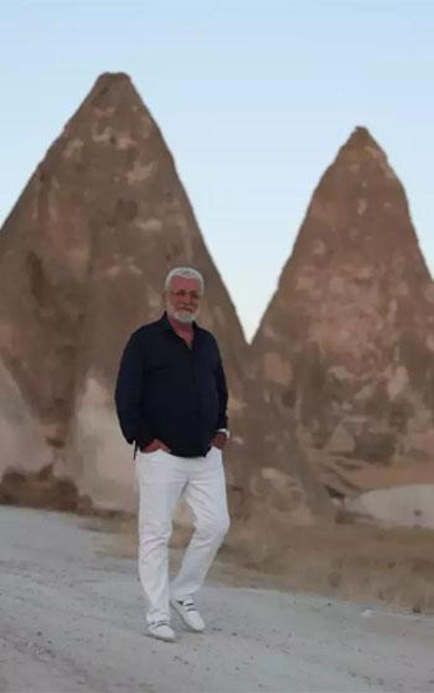 Onur Akın: Hayatı yarı açık cezaevine çevirmeyen bir eş seçin