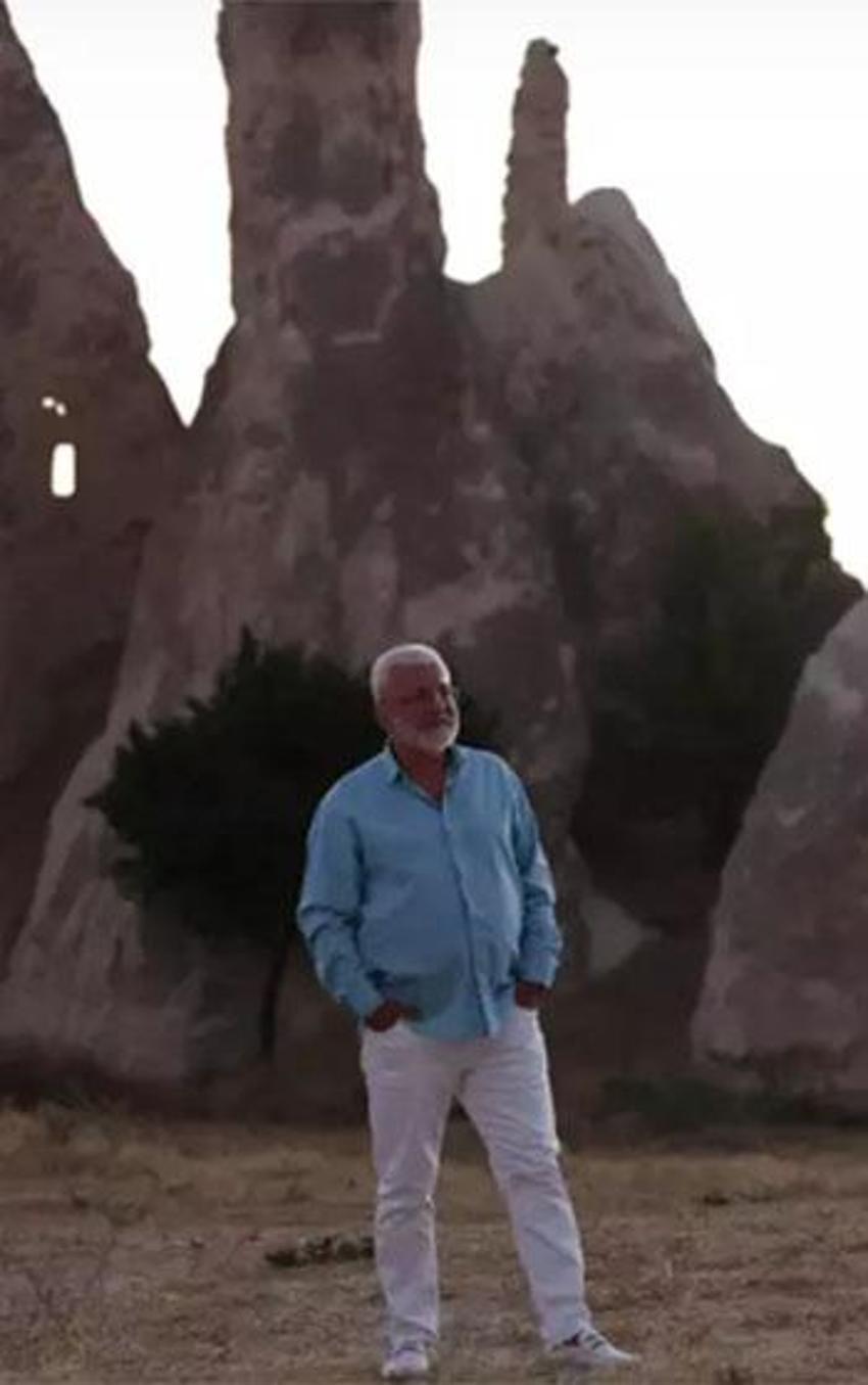 Onur Akın: Hayatı yarı açık cezaevine çevirmeyen bir eş seçin