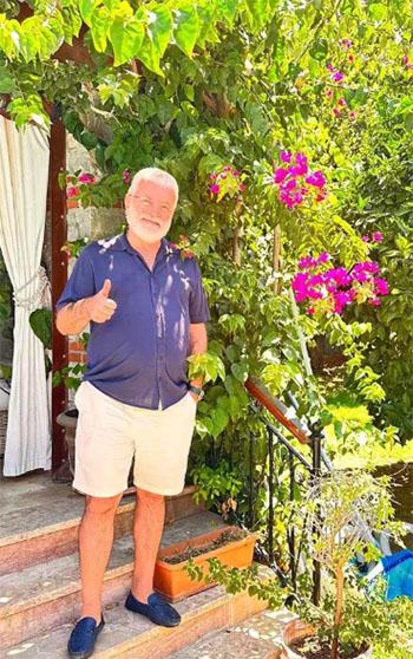 Onur Akın: Hayatı yarı açık cezaevine çevirmeyen bir eş seçin