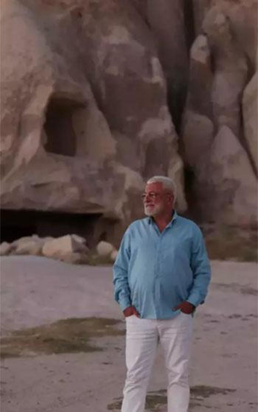 Onur Akın: Hayatı yarı açık cezaevine çevirmeyen bir eş seçin