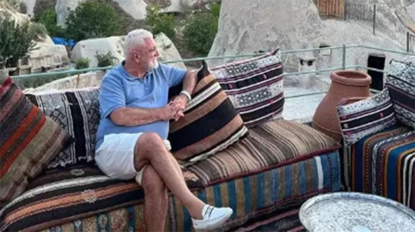 Onur Akın: Hayatı yarı açık cezaevine çevirmeyen bir eş seçin