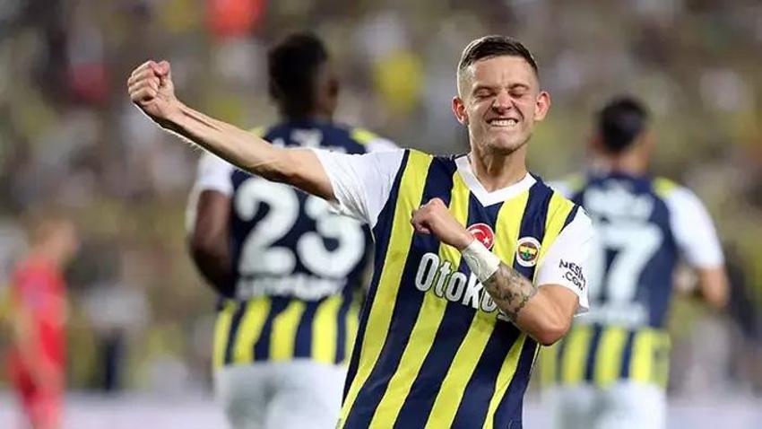 Gol makinesi Avrupa devlerinin radarına girdi! Fenerbahçe'ye veda mı edecek? Sadece 7 maça çıkmıştı