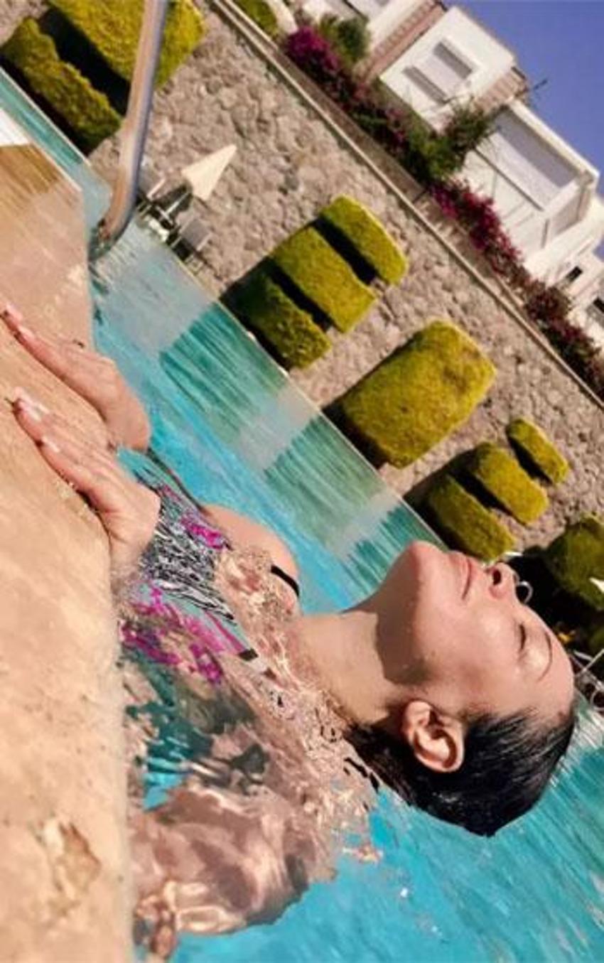 Evrim Akın'dan şaşırtan evlilik açıklaması! 'Ailem istemiyor'