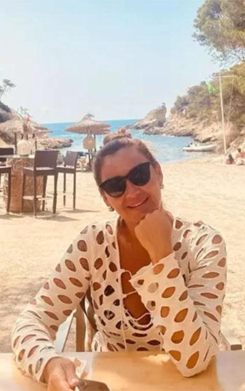 Pınar Altuğ'u kızdıran mesaj: Eşiyle ilgili gelen yoruma sinirlendi