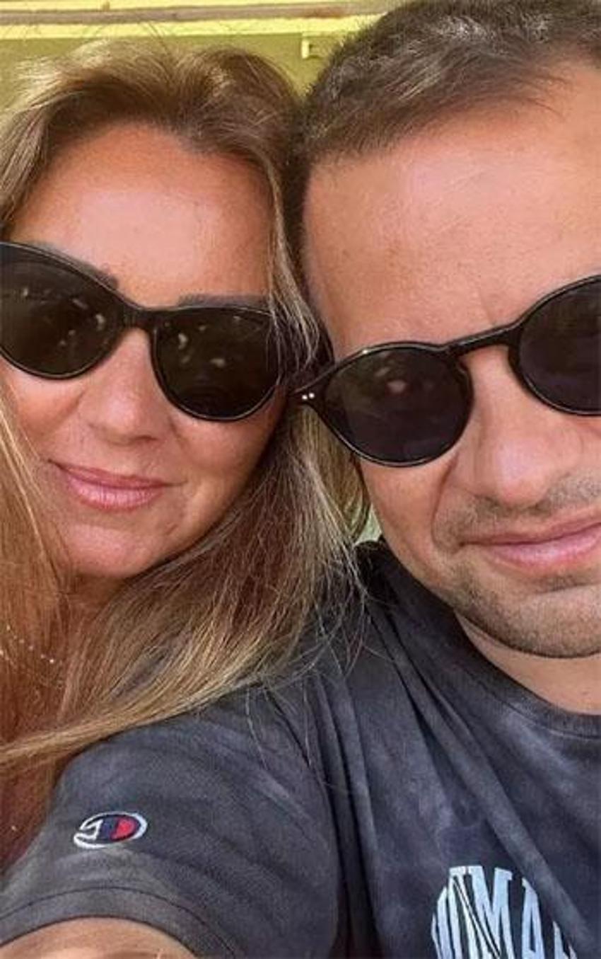 Pınar Altuğ'u kızdıran mesaj: Eşiyle ilgili gelen yoruma sinirlendi