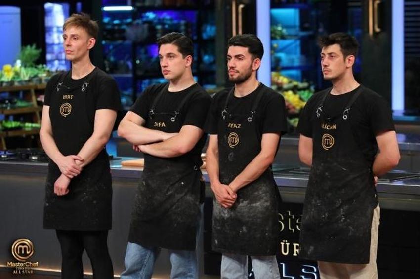 7 eleme adayından en sürprizi gitti! 27 Ağustos MasterChef All Star'da elenen isim belli oldu! (MASTERCHEF KİM ELENDİ?)