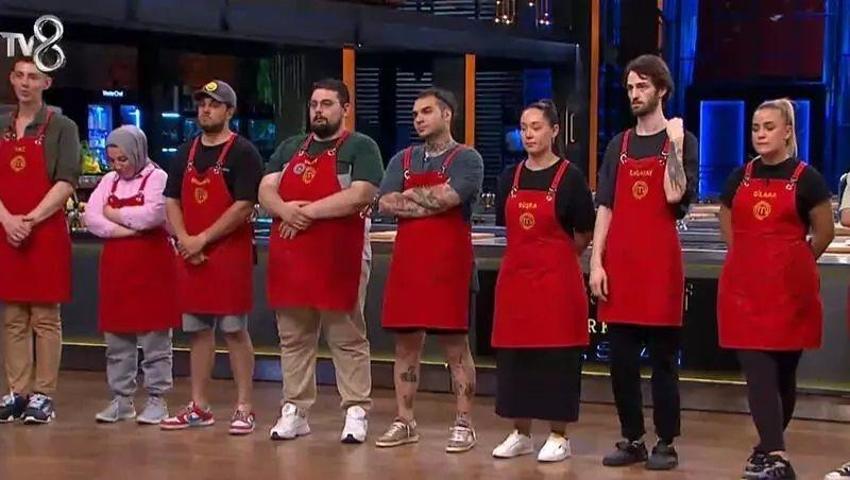 7 eleme adayından en sürprizi gitti! 27 Ağustos MasterChef All Star'da elenen isim belli oldu! (MASTERCHEF KİM ELENDİ?)